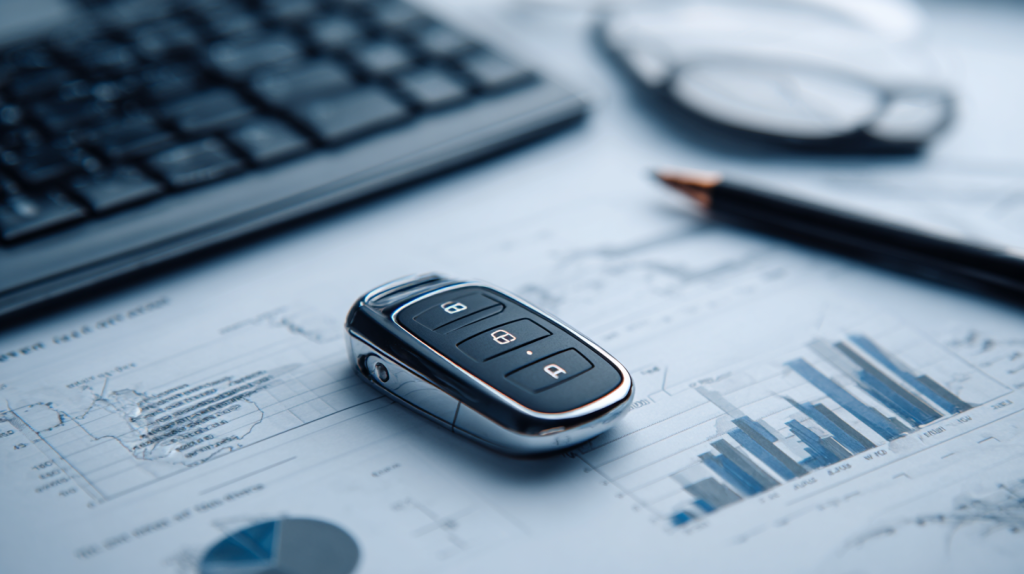 Key Fob Replacement Cost Considerations