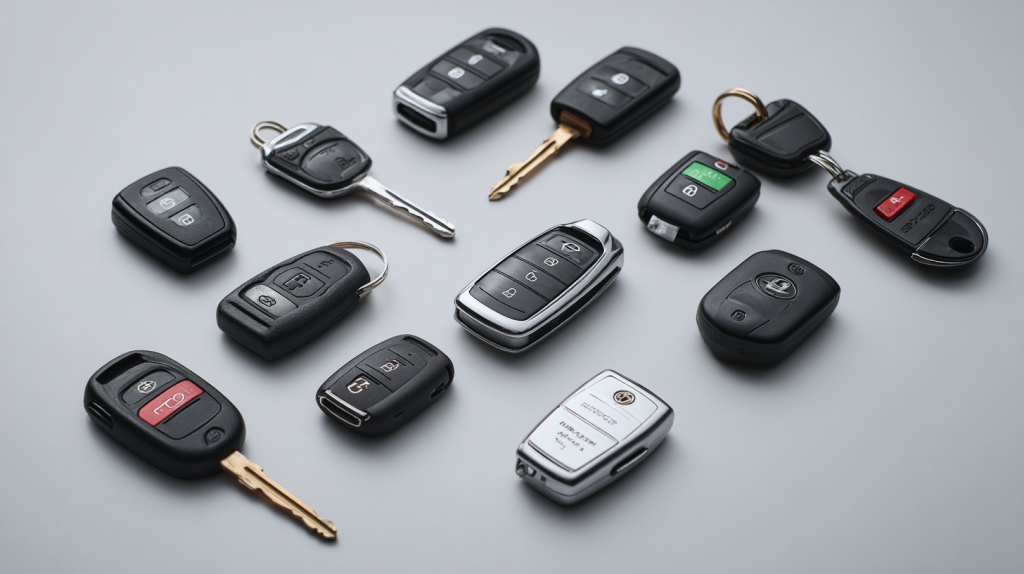 Key Fob Services Pricing in NYC