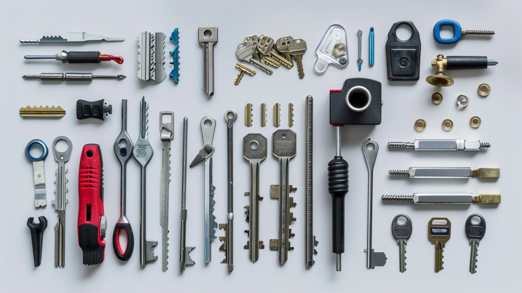 Mobile Automotive Locksmith Services