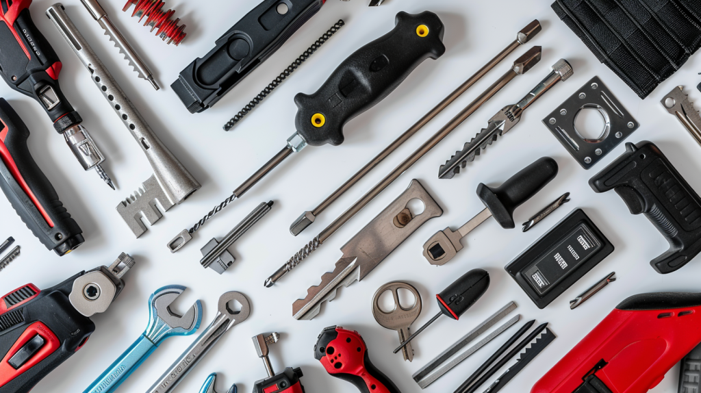 Complete Mobile Car Locksmith Services