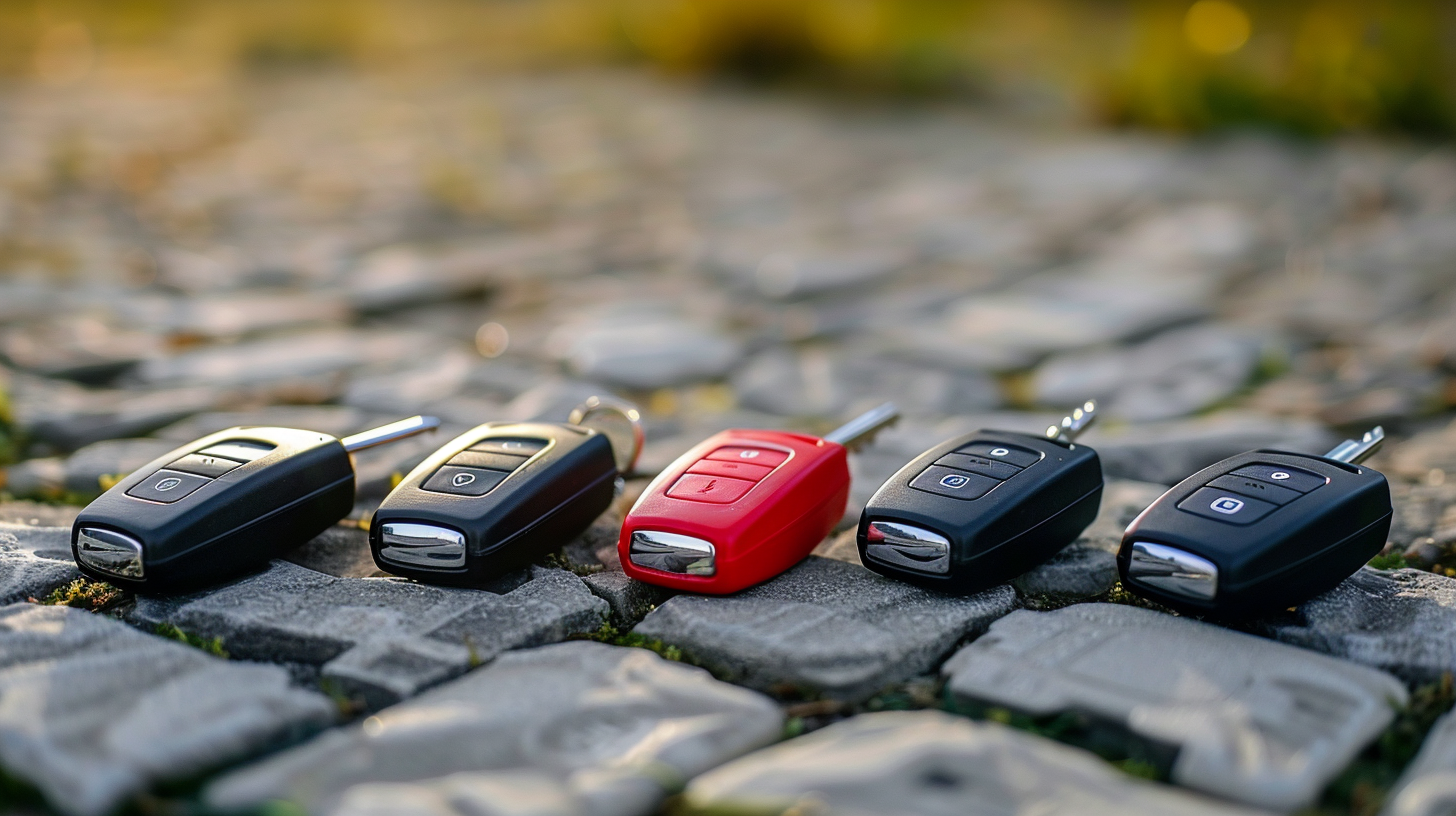Car Key Replacement Cost Guide for NYC