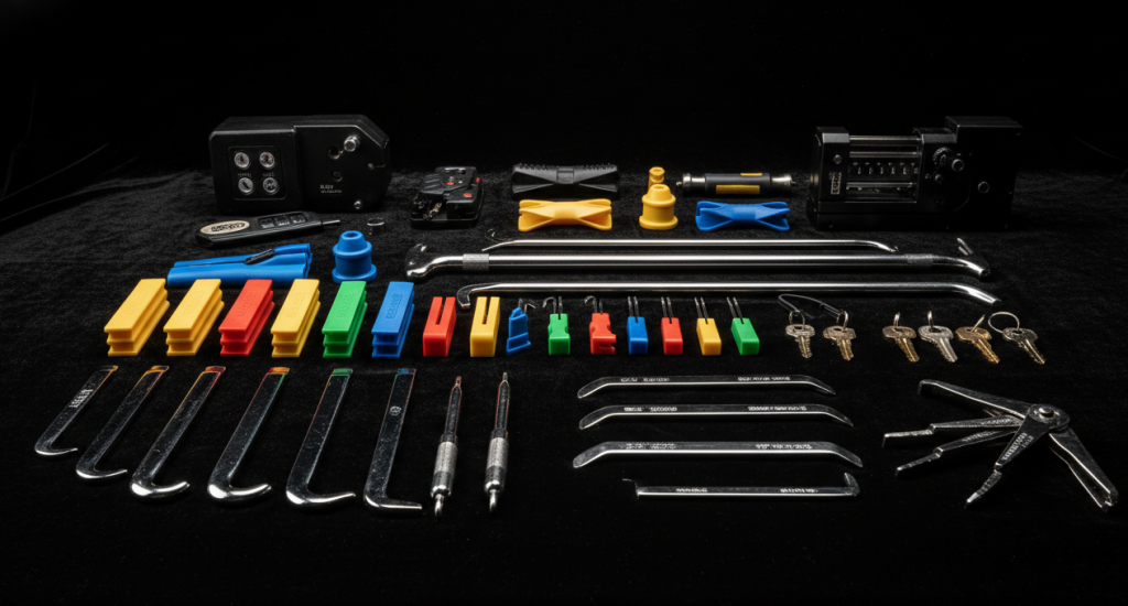 Emergency Car Door Situations We Handle