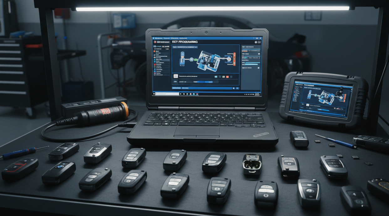 How Much Does It Cost to Program a Key Fob