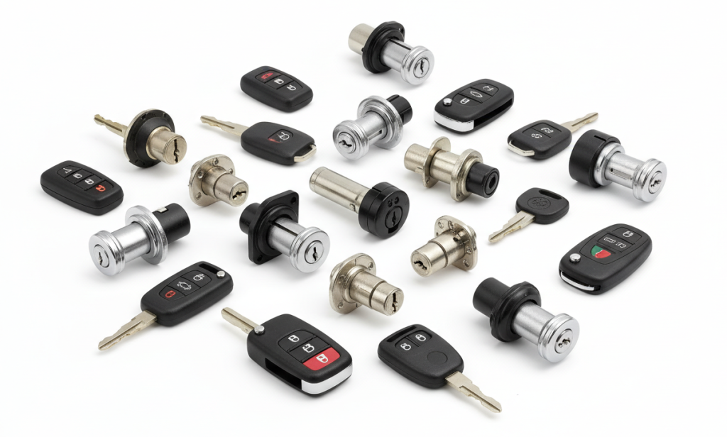 Transparent Car Door Locksmith Pricing