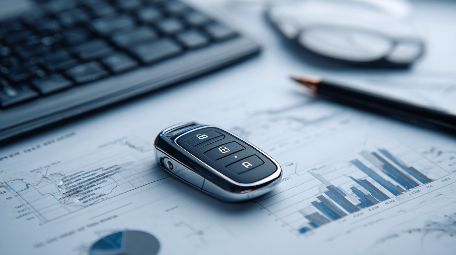 What Key Fob Programming Actually Is