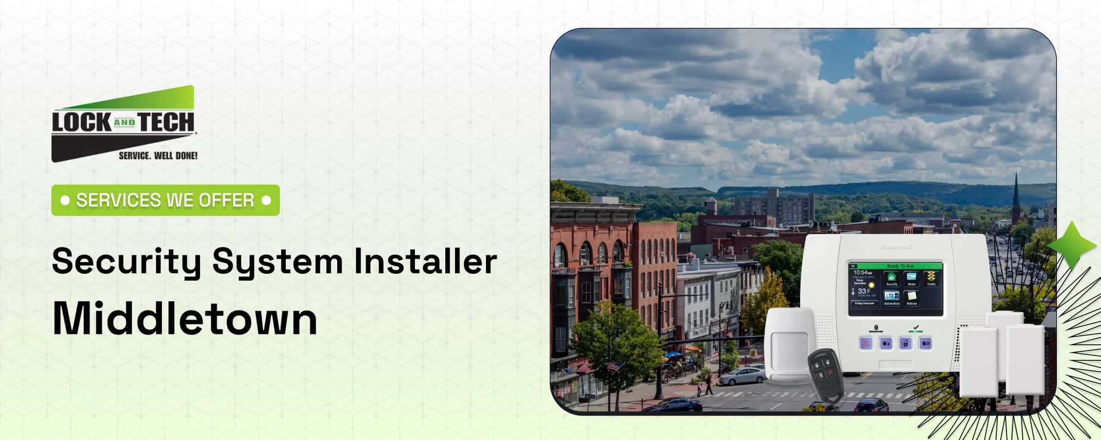 Security System Installer Middletown Security System Installer Middletown