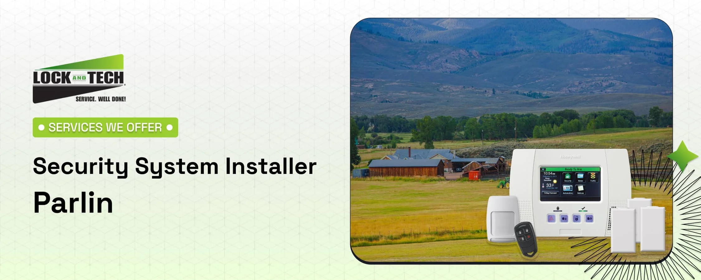 Security System Installer Parlin Security System Installer Parlin