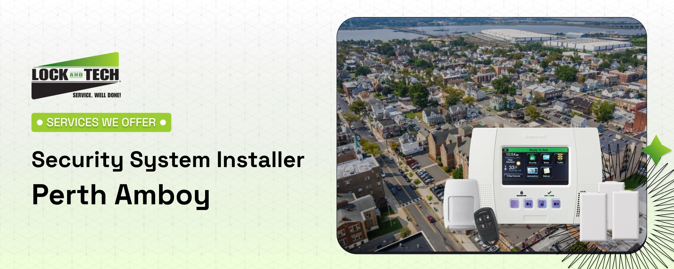 Security System Installer Perth Amboy Security System Installer Perth Amboy