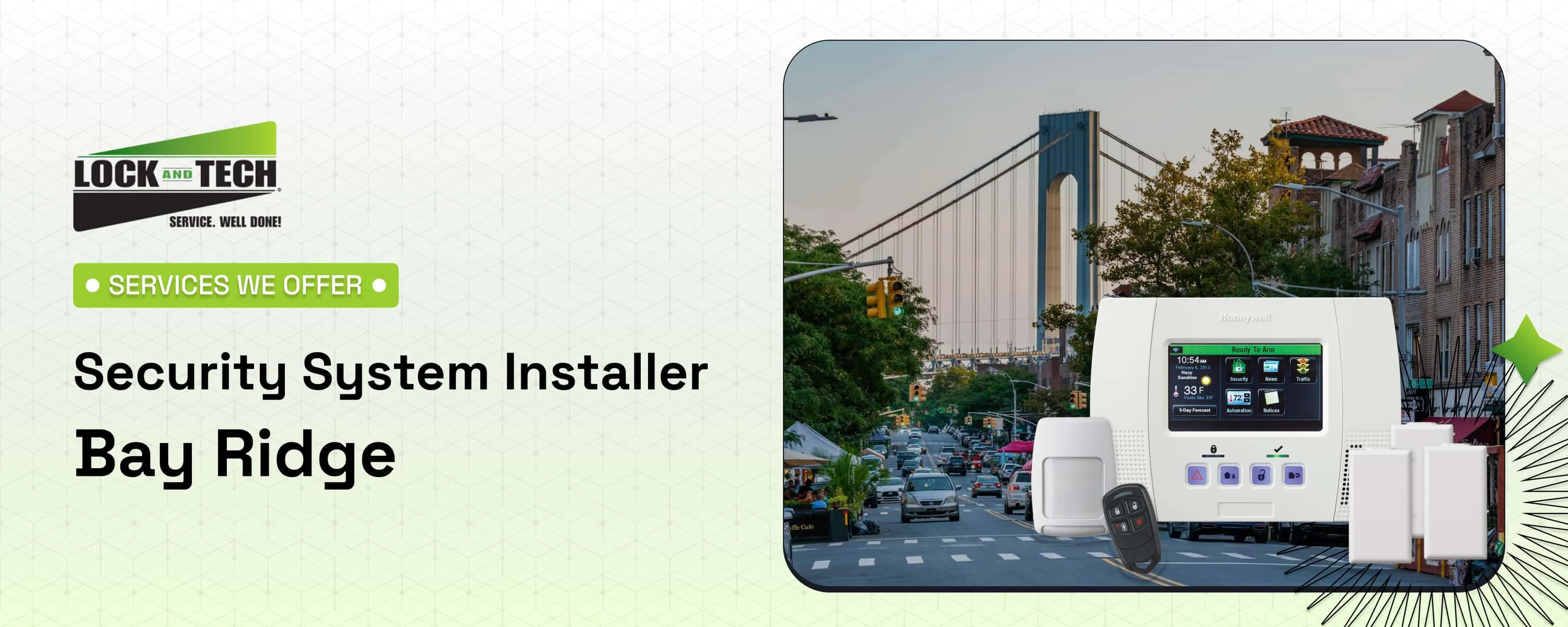 Security System Installer Bay Ridge Security System Installer Bay Ridge