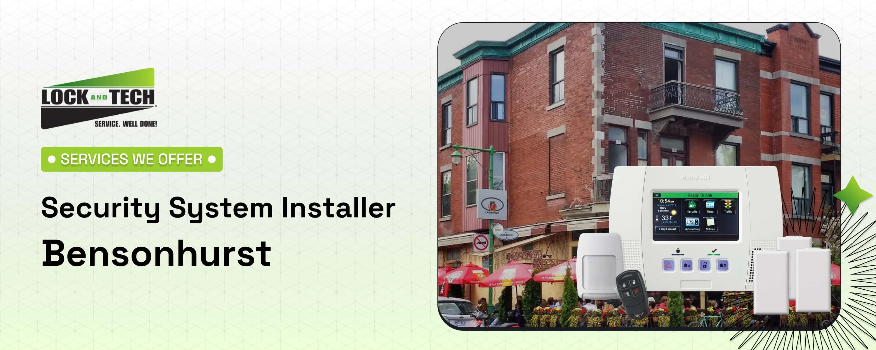 Security System Installer Bensonhurst Security System Installer Bensonhurst