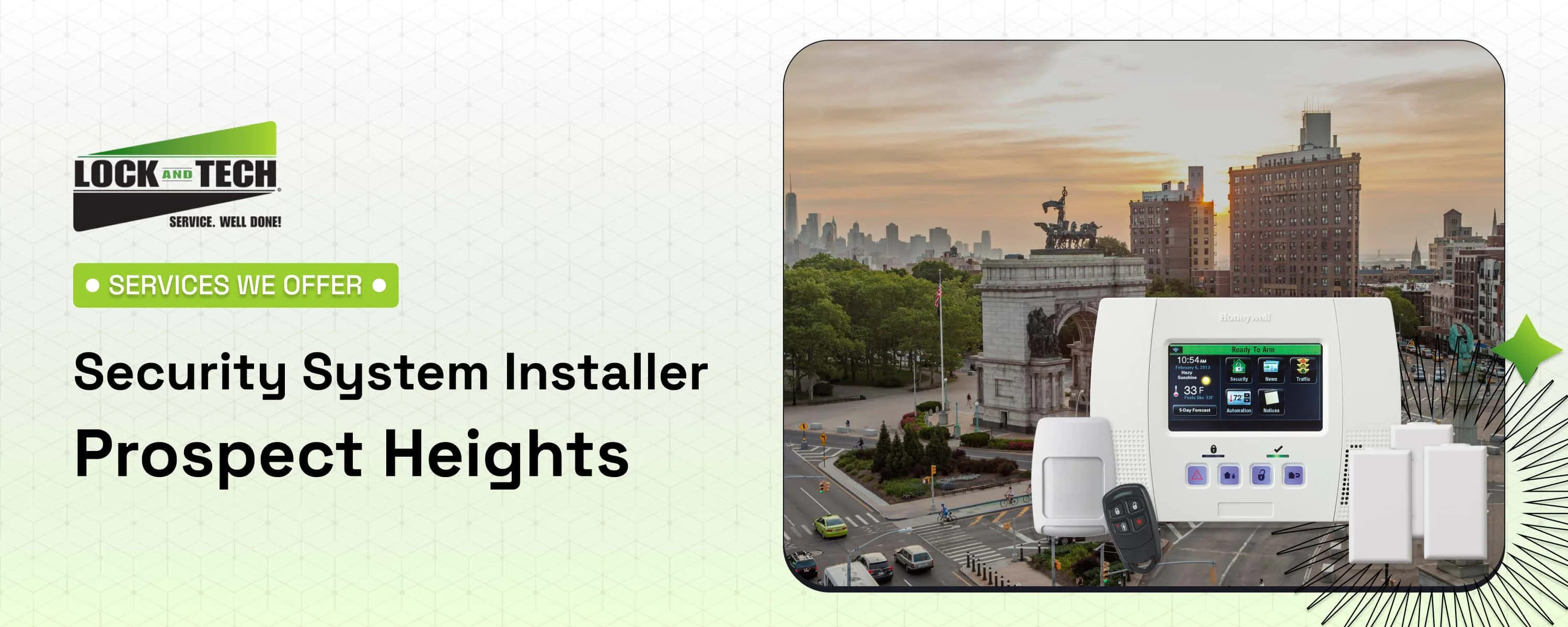 Security System Installer Prospect Heights