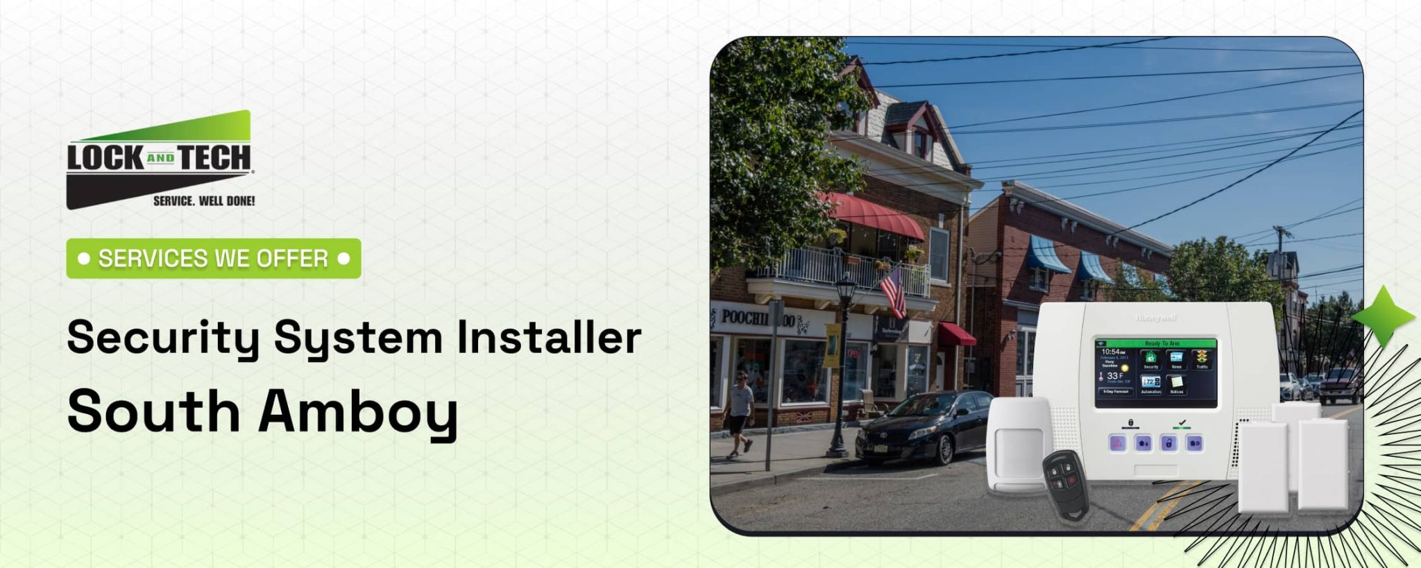 Security System Installer South Amboy Security System Installer South Amboy
