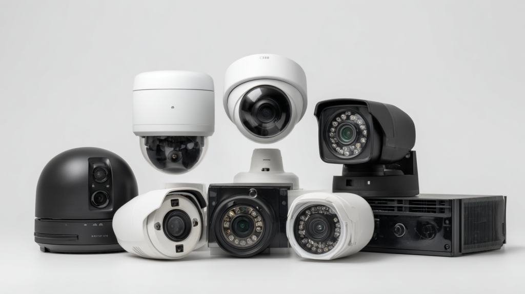 Commercial Security Camera Installation Services for NYC Businesses