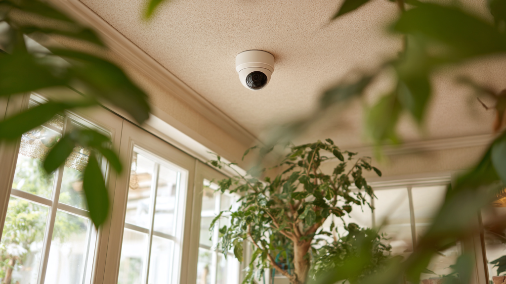 Indoor Security Cameras