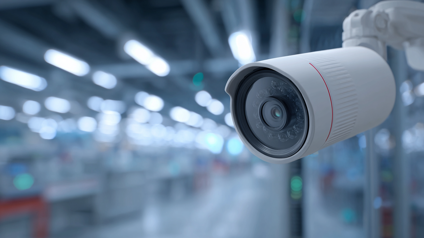 Understanding IP Camera Systems
