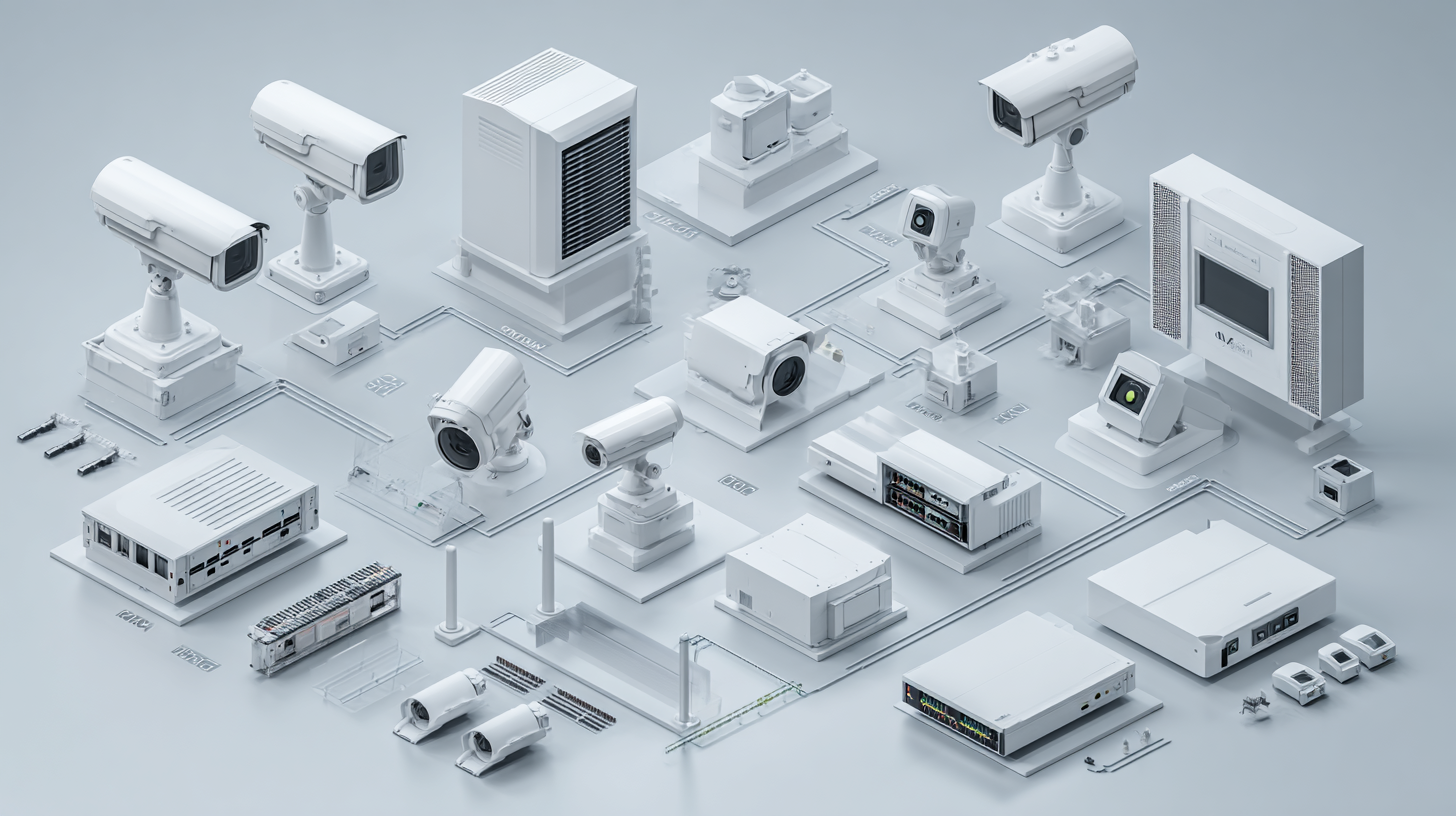 CCTV Installation Cost Breakdown by System Size