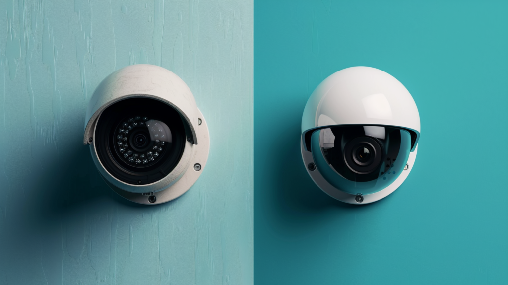 CCTV vs. Security Cameras: Is There a Difference?