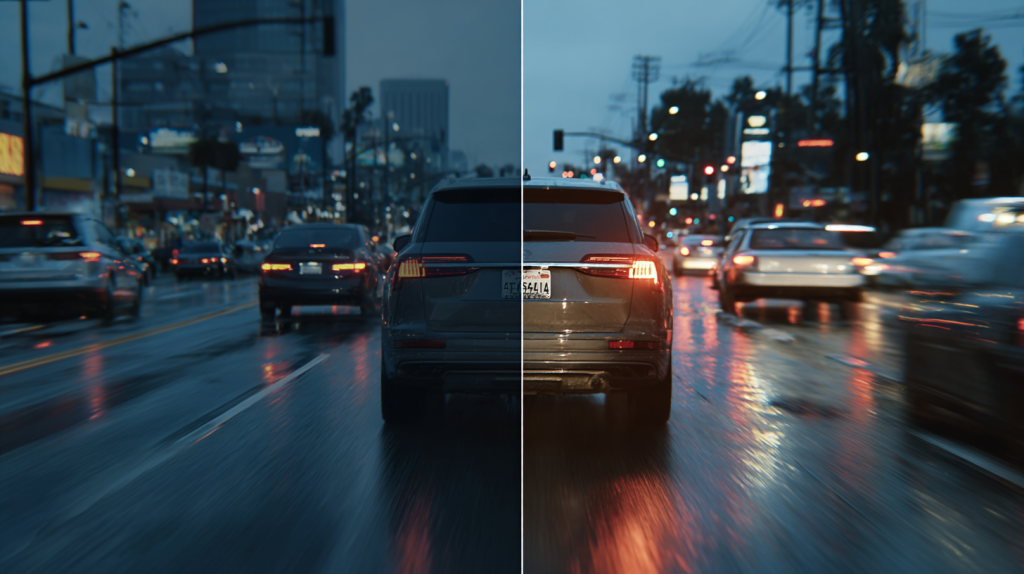 Resolution Options - HD, 2K, 4K, and 8K