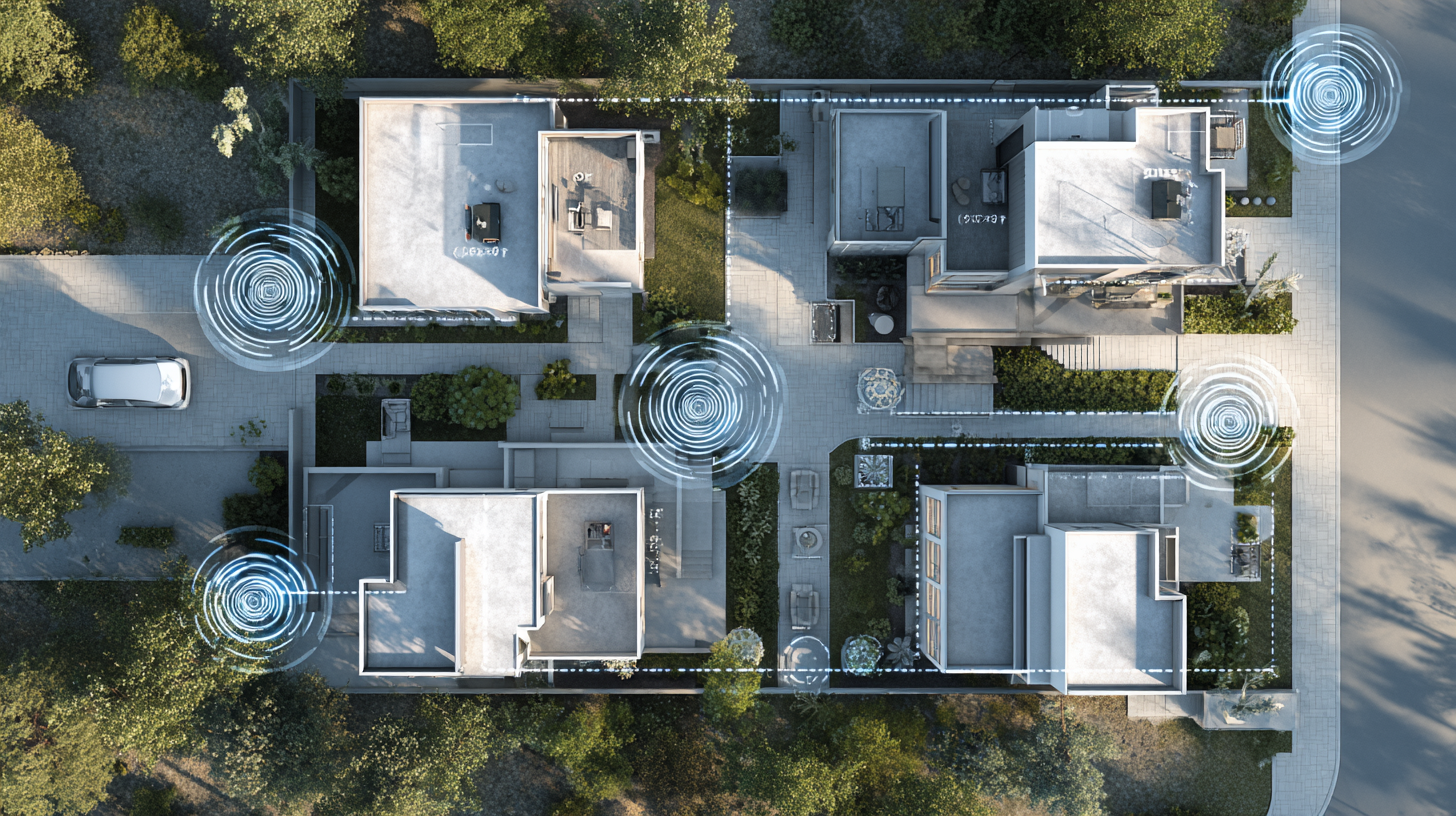 Property Size and Layout Complexity