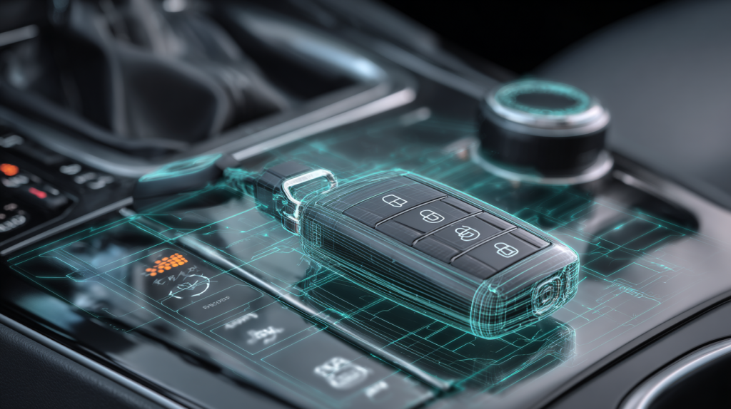 Complete Car Key Locksmith Services