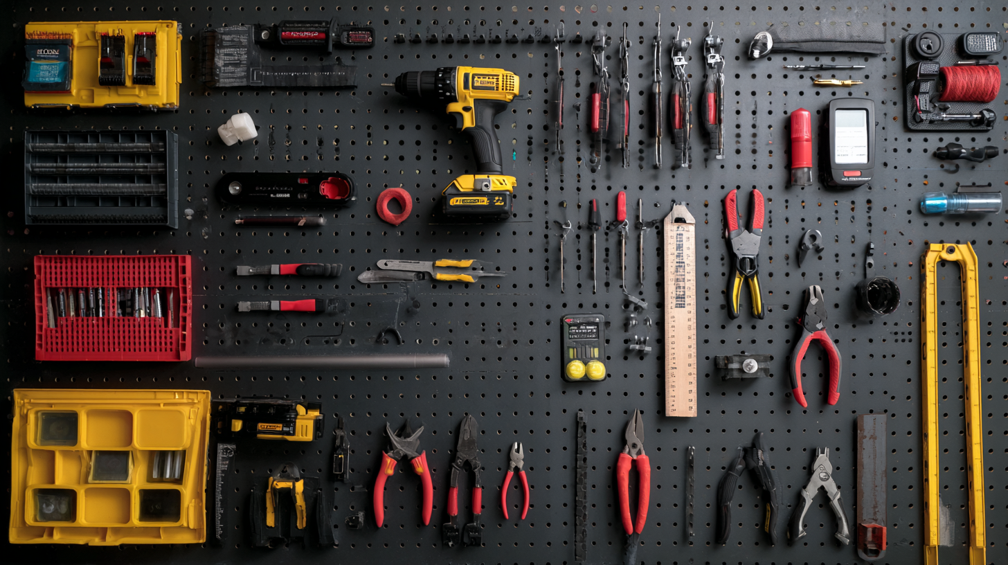 Essential Tools and Materials for DIY Installation