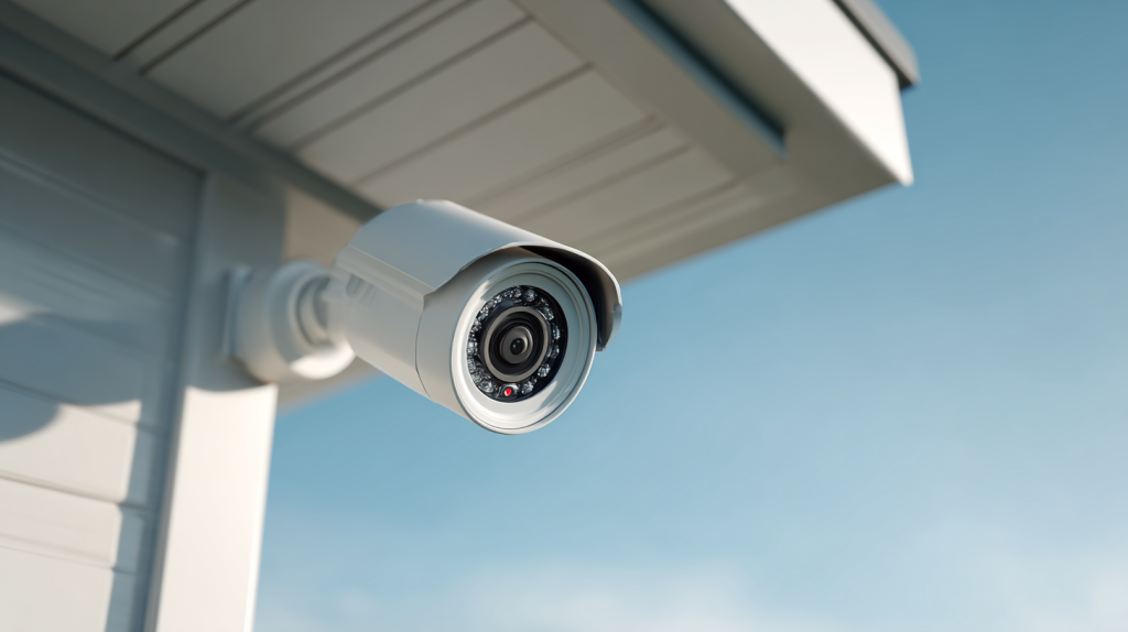 Outdoor Security Cameras