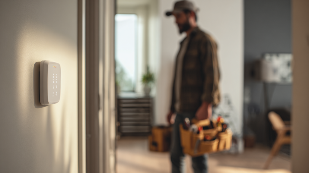 Alarm System Repair