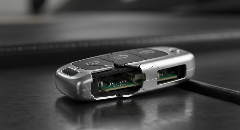 Common Key Fob Problems and What Causes Them