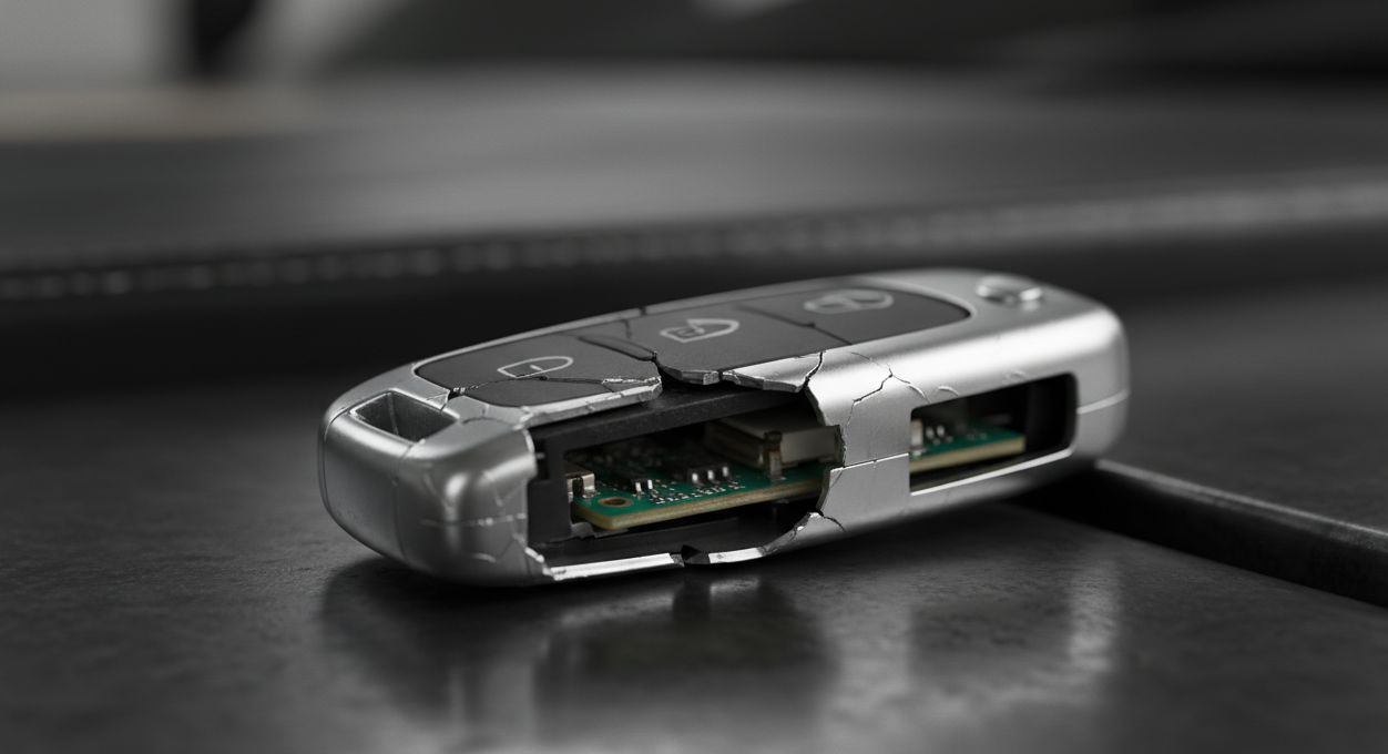 What Is a Key Fob | Lock and Tech USA