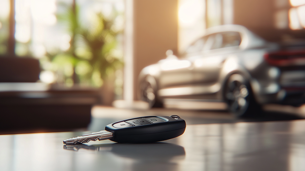 How Does a Key Fob Work