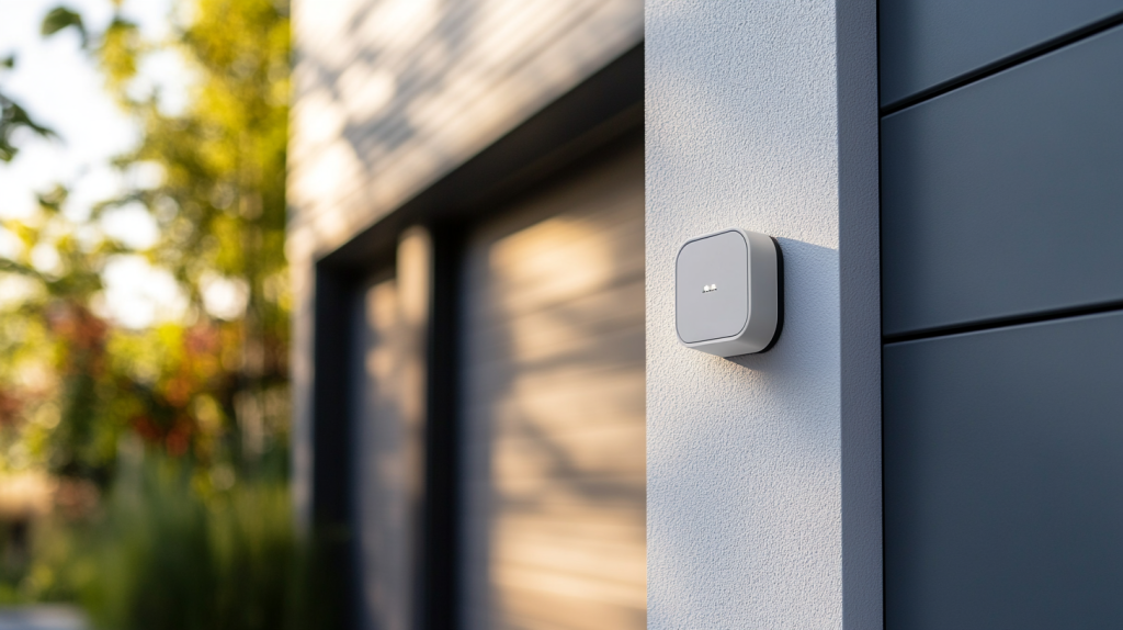 What Is a Garage Door Alarm