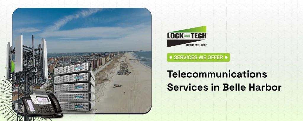 Telecommunications Services in Belle Harbor
