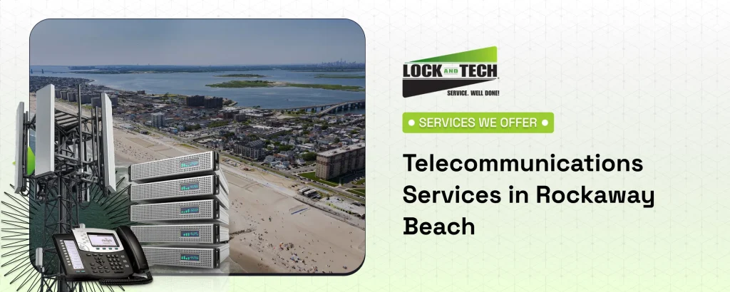 Telecommunications Services in Rockaway Beach