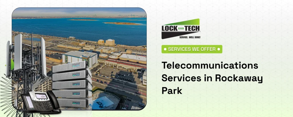 Telecommunications Services in Rockaway Park