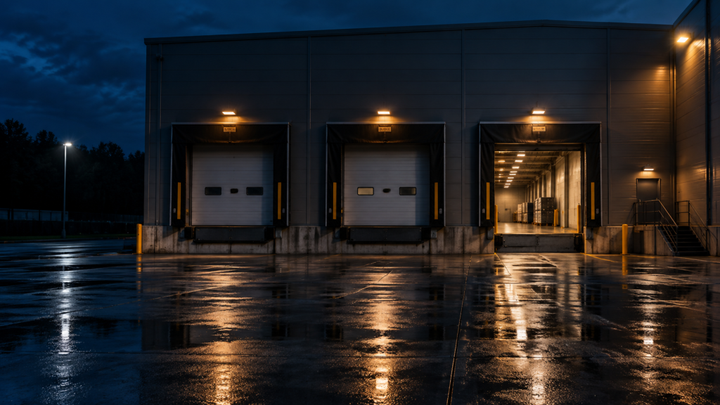 Loading Docks and After-Hours Access