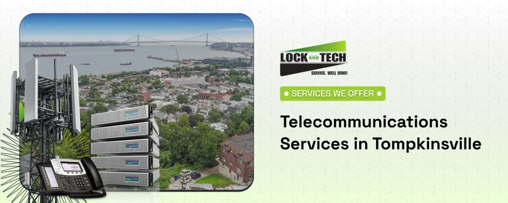 Telecommunications Services in Tompkinsville