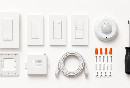 Smart Lighting Control and Climate Control Systems for NYC Homes and Offices-photo