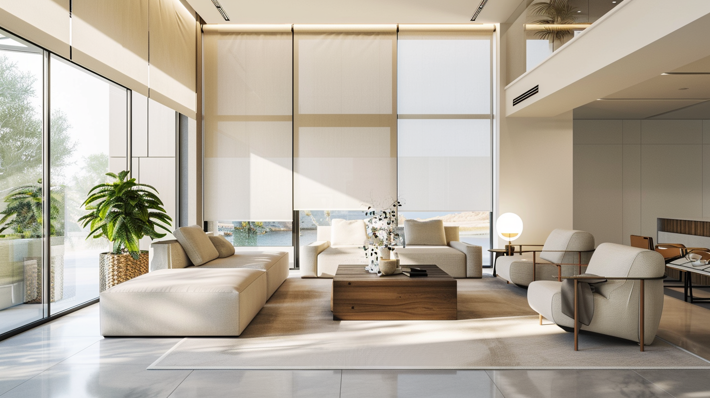How Much Do Motorized Shades Cost?image How Much Do Motorized Shades Cost?image