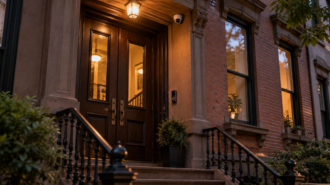 How Much Does a Home Security System Cost in NYC? 2026 Pricesimage