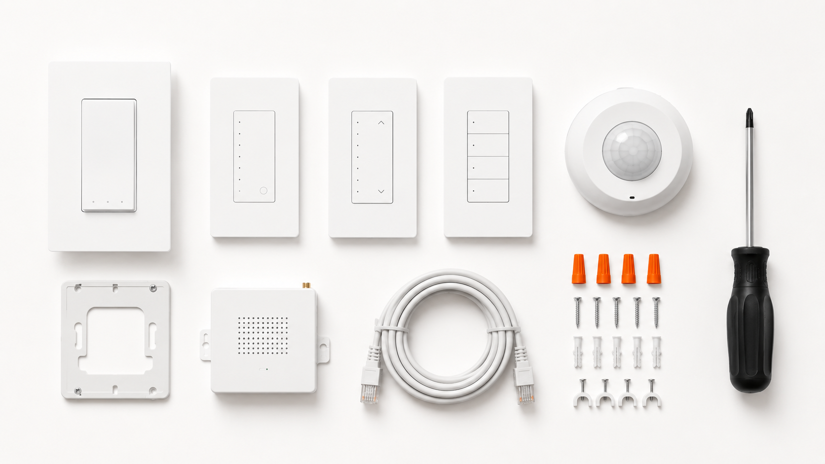 Smart Lighting Control and Climate Control Systems for NYC Homes and Officesimage