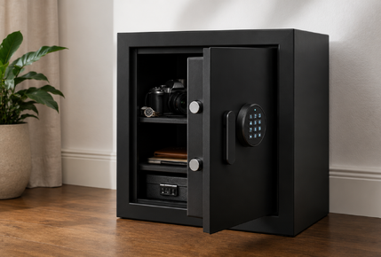 Can a Locksmith Open a Safe or Gun Safe? Services, Costs and What to Expect-photo