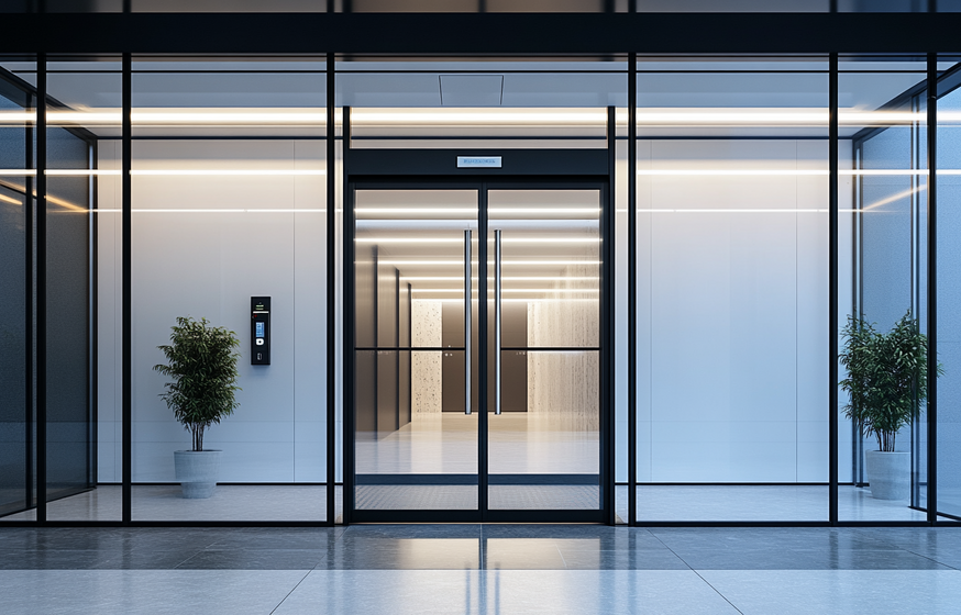 Types of Commercial Access Control Systems - A Complete Guide-photo