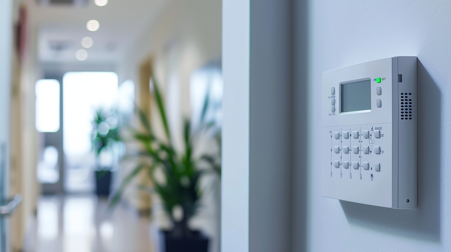 Cost of Alarm System Installationimage