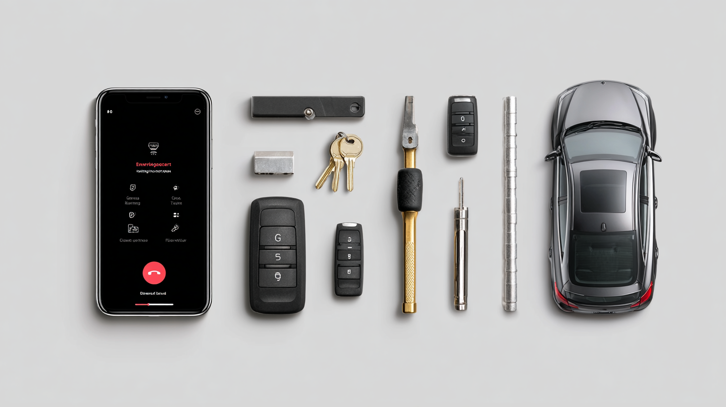 No Matter Your Car Door Lock Problem, You Can Count on Us No Matter Your Car Door Lock Problem, You Can Count on Us