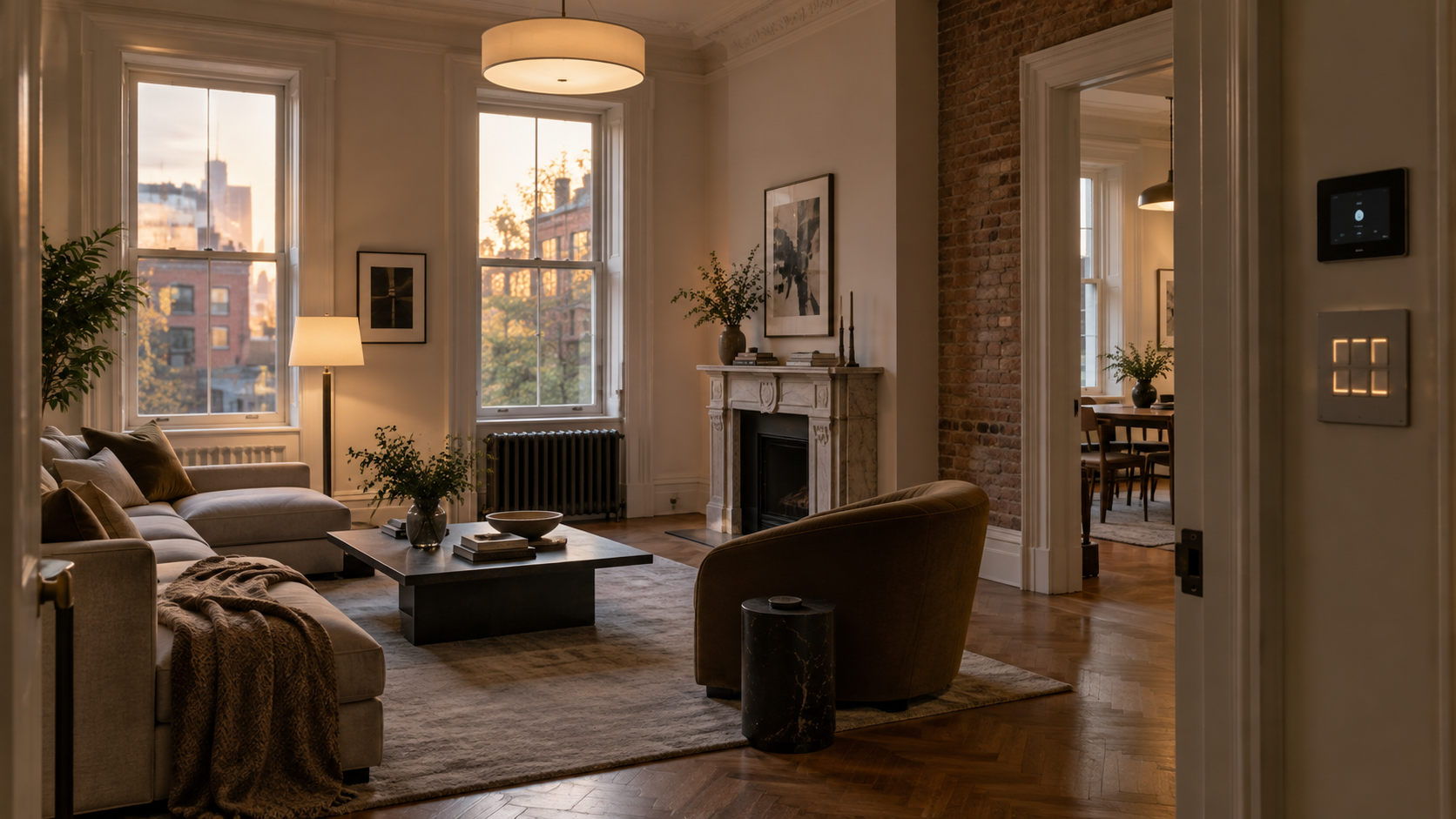 What Are the Top Smart Home Upgrades? 10 That Actually Pay Off in a New York Homeimage What Are the Top Smart Home Upgrades? 10 That Actually Pay Off in a New York Homeimage