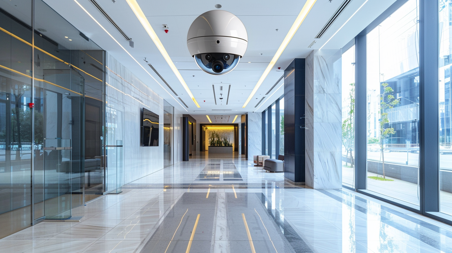Commercial Surveillance Camera Installation for Complete Business Securityimage Commercial Surveillance Camera Installation for Complete Business Securityimage