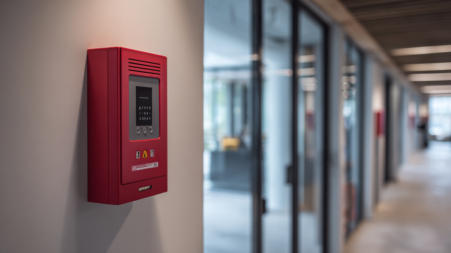 Fire Alarm System Components and Their Installation Costs Guideimage