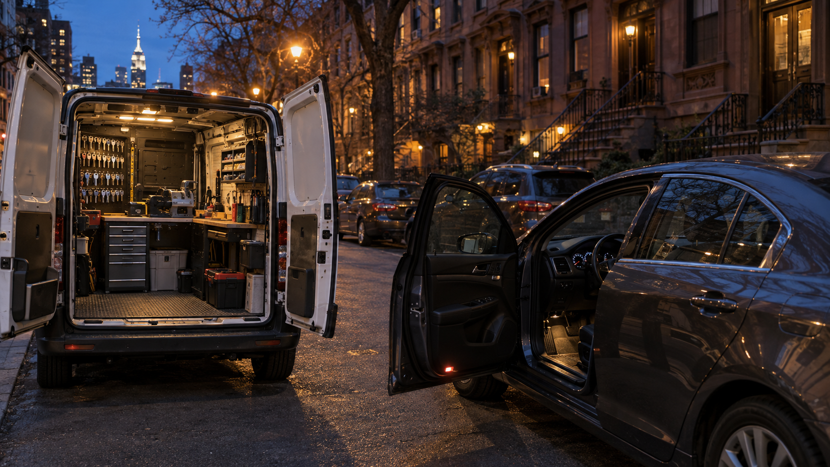 Can a Locksmith Make a Car Key? What They Can and Can’t Doimage