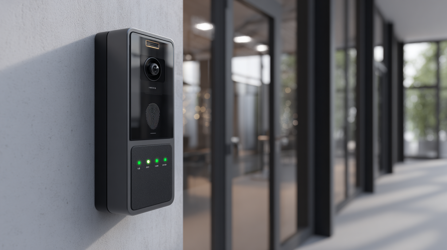 Key Benefits of Installing a Biometric Access Control Systemimage