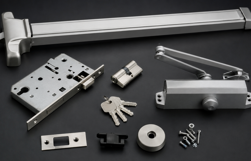 Commercial Locksmith Services for NYC Businesses - Locks, Doors and Security-photo